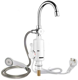 Kbaybo 3000W Boiler Badkamer Kraan Keukenkraan Boiler Tap Een Tweede Dat Is Van Warm Water A-077