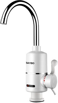 Kbaybo 3000W Boiler Badkamer Kraan Keukenkraan Boiler Tap Een Tweede Dat Is Van Warm Water K-H193