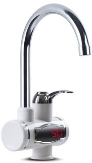 Kbaybo 3000W Boiler Badkamer Kraan Keukenkraan Boiler Tap Een Tweede Dat Is Van Warm Water K-H202