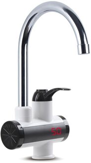 Kbaybo 3000W Boiler Badkamer Kraan Keukenkraan Boiler Tap Een Tweede Dat Is Van Warm Water K-H205