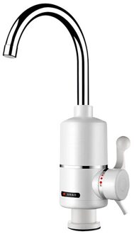 Kbaybo 3000W Elektrische Boiler Instant Tankless Boiler Warm En Koud Water Tap Onder Laat Aanrecht Water verwarming