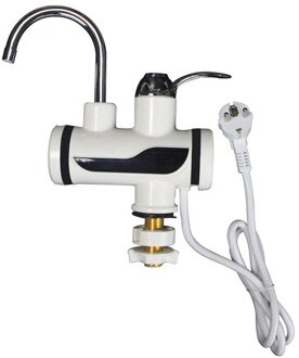 Kbaybo 3000W Instant Elektrische Boiler Instant Kraan Keuken Kraan Douche Water Verwarming Momentane klein tap