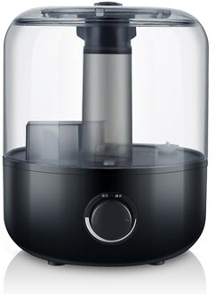 Kbaybo Luchtbevochtiger 3L Dubbele Nozzle Cool Mist Aroma Diffuser Luchtzuiverende Mist Maker Zware Mist K-H302B-eu