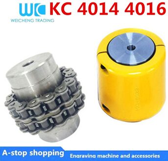Kc Koppeling/Chain Koppeling/Roller Keten Koppeling Standaard Gat Spot KC4014 4016 Etc. Tandwiel KC 4014 sprocket