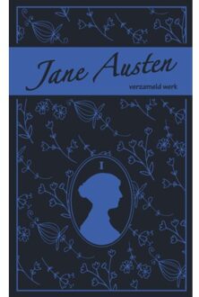 KCP Classics  -   Jane Austen - Verzameld werk - Deel 1