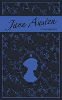 KCP Classics  -   Jane Austen - Verzameld werk - Deel 2