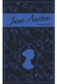 KCP Classics  -   Jane Austen - Verzameld werk - Deel 2