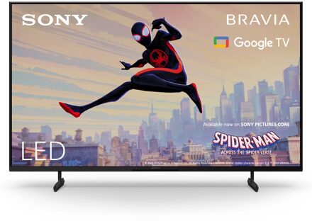 KD-43X80LPAEP - 43 inch - UHD TV Zwart