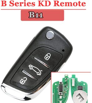 KD900 Sleutel Afstandsbediening Voor B Serie Afstandsbediening Kd (1 Pcs) b11 3 Knop Afstandsbediening Voor Keydiy KD900 Kd Machine