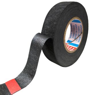 Kdd Nieuw Type Adhesive Doek Tape Voor Kabelboom Kabelboom Breedte 9/15/19/25/32Mm Length15M 15M 9mm
