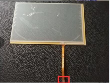 KDT-5666 TG765-XT-C TH765 7.0 "inch Touch Panel Screen Touch Glas 165mm * 104mm