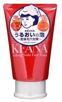 Keana Baking Soda gezichtsschuim