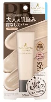 Keana Pate Shokunin Essence BB Cream SPF 50+ PA++++ 01 Light Beige 30g