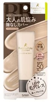 Keana Pate Shokunin Essence BB Cream SPF 50+ PA++++ 02 Natural Beige