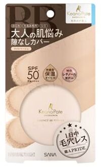 Keana Pate Shokunin Essence BB Powder SPF 50+ PA++++ 01 Light Beige