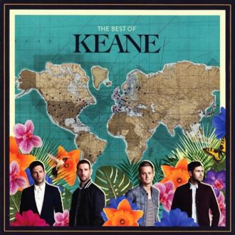 Keane - The Best Of Keane (CD) - 000