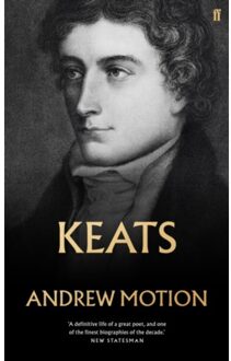 Keats - Sir Andrew Motion