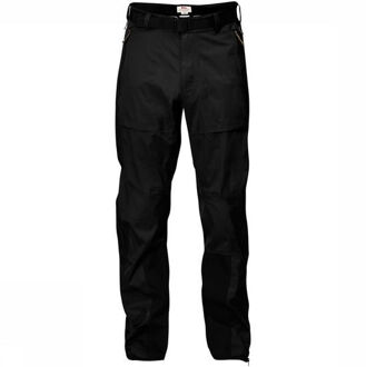 Keb Eco-Shell Broek Zwart - XL