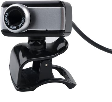 Kebidu Digitale Usb Webcam Met Microfoon 50M Mega Pixel Stijlvolle Draaien Camera Hd Webcam Microfoon Clip Voor Skype laptop Notebook
