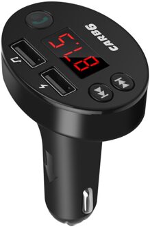 Kebidu Mini Dual Usb Car Charger Voor Telefoon 5V 3.1A Auto Charger Adapter Auto-Oplader Voor Mobiele Telefoon tablet 2 Poort Auto Opladen