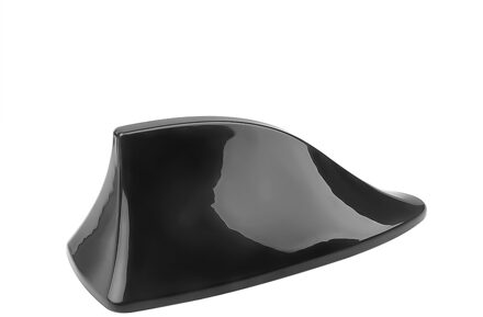 Kebidumei Auto Antenne Auto Vrachtwagen Haaienvin Antenne Auto Radio Signaal Antennes Dak Antennes Auto Styling Accessoires zwart