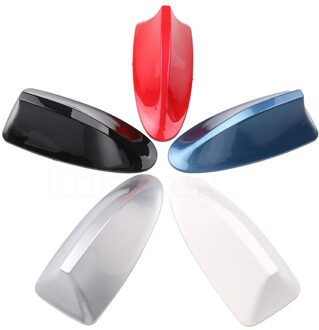 Kebidumei Auto Auto Dak Fm Haaienvin Antenne Speciale Auto Radio Signaal Antennes Antenne Voor Bmw Vw Ford Polo Auto styling blauw