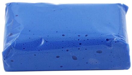 Kebidumei Magic Clay Bar Auto Detailing Gereedschap Verf Care Auto Wassen Cleaner Fantastische Xml Auto Clay Bar Zak Doos 100G Voor Auto Wassen Kleurloos