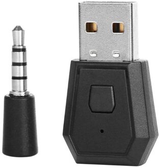 Kebidumei Mini PS4 Bluetooth 4.0 Headset Adapter Usb Draadloze Adapter Ontvanger Voor Stabiele Prestaties Van Bluetooth Headsets