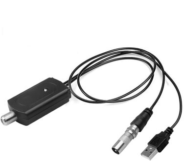 Kebidumei Tv Antenne Signaal Versterker Booster Laag Geluidsniveau Eenvoudige Installatie 25db Voor Hdtv Tv Antenne Signaal Booster Antenne