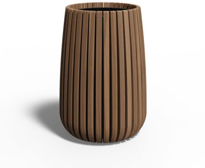 Kebony plantenbak MORI 70x100cm.