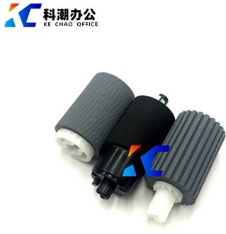 Kechao 1Set/3Pcs Adf Papier Pickup Roller Voor Kyocera 6025 6525 6030 6530 255 305 Copier Onderdelen