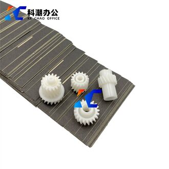 Kechao 1Set Developer Gear Compatibel Voor Konica Minolta BHC227 C287 C7822 C7828 C226 C7222 C7226 C256 C7528 Copier Onderdelen