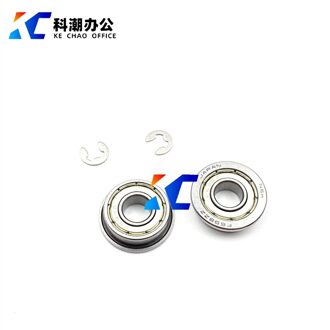 Kechao 1Set Lagere Mouw Fuser Rollager Compatibel Voor Kyocera 8030 6030 820 620 Copier Onderdelen