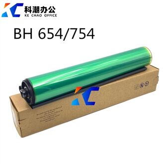 Kechao Opc Drum Compatibel Voor Konica Minolta Bh 654 754 650 C550 C452 C654 C754 C652 C451 C552 Copier Onderdelen zwart machine