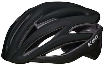 KED fietshelm Rayzon unisex zwart maat 55-59 cm