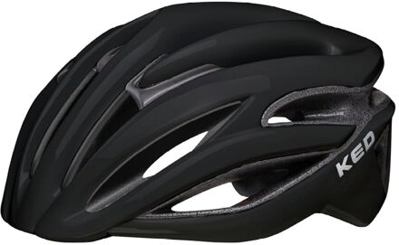 KED fietshelm Rayzon unisex zwart maat 57-61 cm