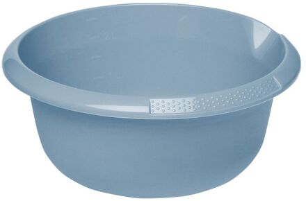 Keeeper Afwasbak 2,5L Ø24cm nordic blue blauw