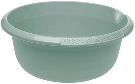 Keeeper Afwasbak 2,5L Ø24cm nordic green Groen