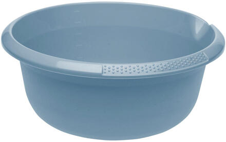 Keeeper Afwasbak 3,5L Ø28cm nordic blue blauw