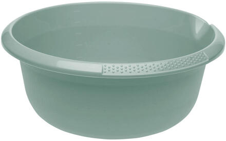 Keeeper Afwasbak 6L Ø32cm nordic green groen