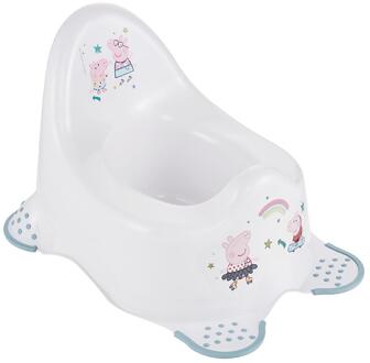 Keeeper Potty Peppa Pig wit