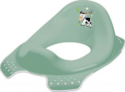 Keeeper toilettrainer Farm nordic green groen