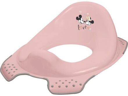 Keeeper toilettrainer Minnie Mouse roze