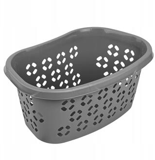 Keeeper wasmand Anton grijs 30,5L