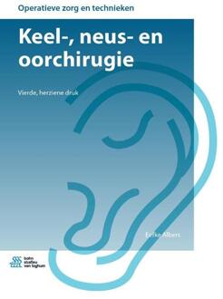 Keel-, Neus- En Oorchirurgie - Operatieve Zorg En