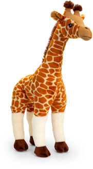 Keel Toys Pluche knuffel dier giraffe 50 cm