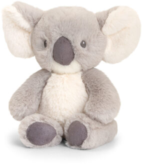 Keel Toys Pluche knuffel dier kleine koala 14 cm Multi