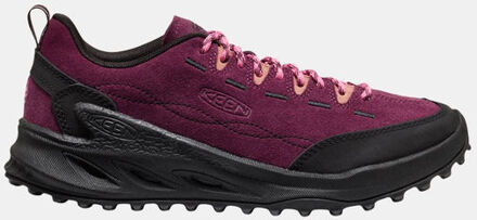 Keen Jasper Zionic Wandelsneaker Dames Rood - UK 7.5