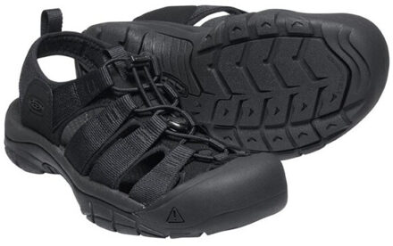 Keen Newport H2 Sandaal Heren zwart - 44