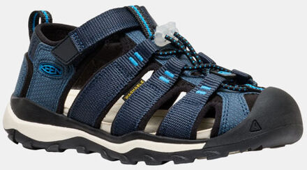 Keen Newport Neo H2 Youth Sandaal Junior Blauw - UK 3